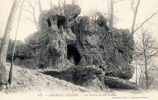 Grotte du Ru Fondu