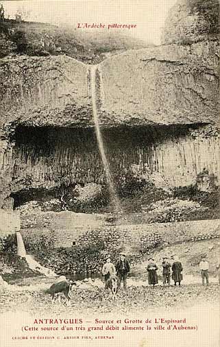 Grotte de l'Espissard