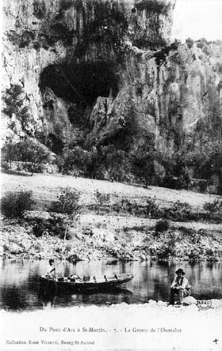 Grotte de L'Oustalas