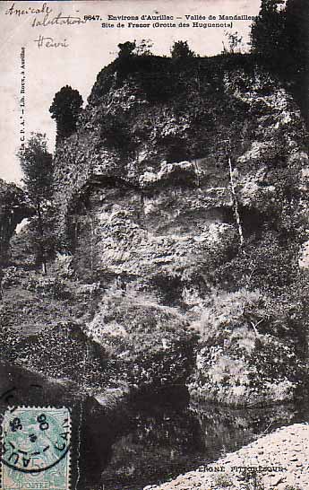 Grotte des Hugenots