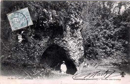 Grottes de Rancogne