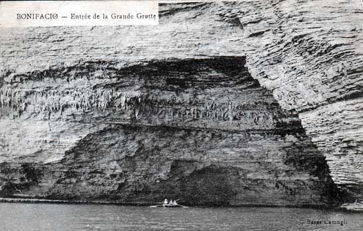 La Grande Grotte (Bonifacio)