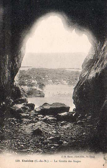 Grotte des Anges