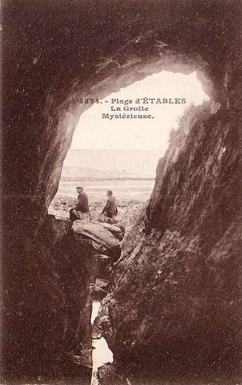 Grotte Mystérieuse