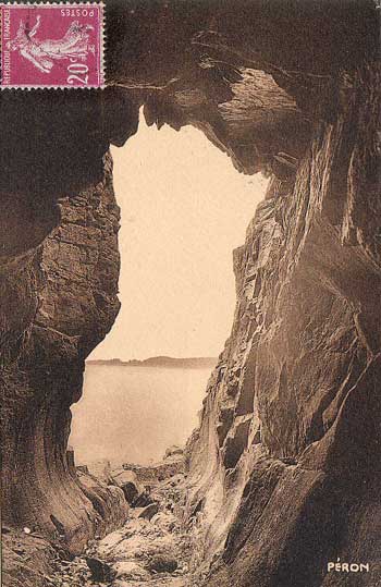 Grande Grotte de Trestrignel