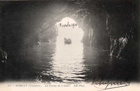 Grotte de l'Autel