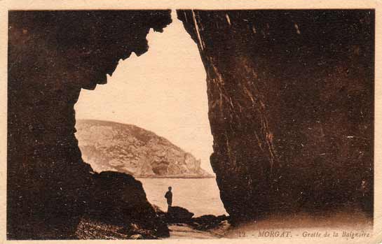 Grotte de la Baignoire