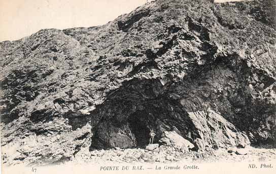 Grande Grotte de la Pointe du Raz
