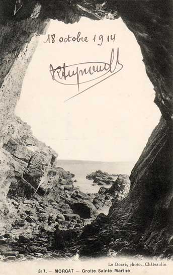 Grotte Sainte Marine