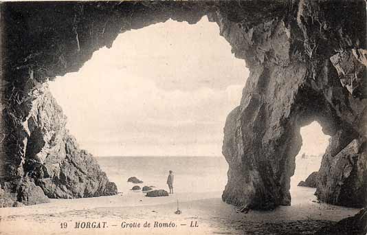 Grotte de Roméo