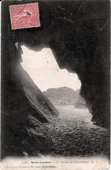 Grotte des Hirondelles