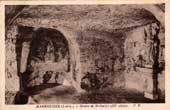Grotte de Saint-Gatien (38 Ko)