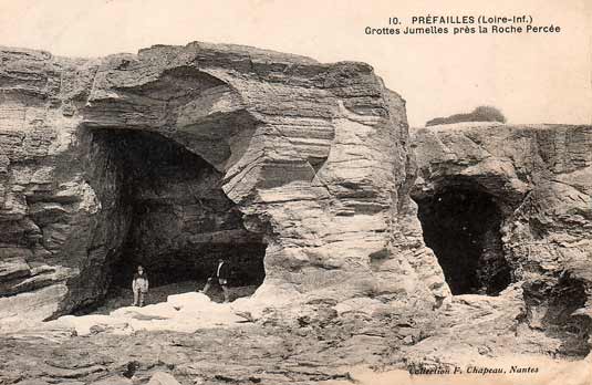 Grottes Jumelles