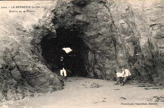Grotte de la Rinais