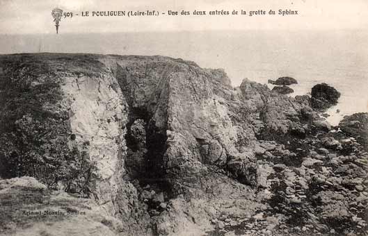 Grotte du Sphinx