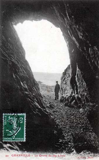 Grotte du Cap Lihou