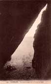 Grotte de la Pointe du Lude (22 Ko)