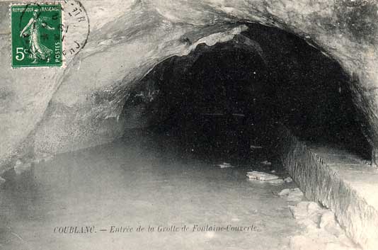 Grotte de Fontaine-Couverte