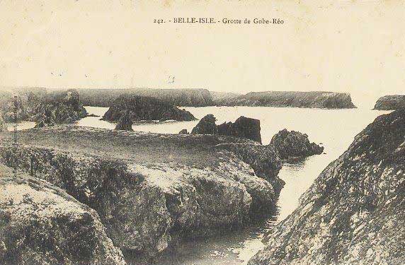 Grotte de Gobe-Réo