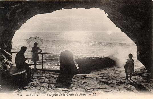 Grotte du Phare