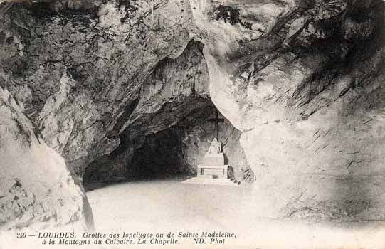 Grottes des Espélugues