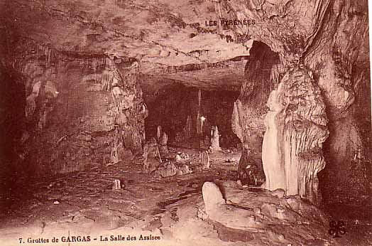 Grottes de Gargas