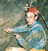 Mai 1994 : balme du Diable (Hautes-Alpes)