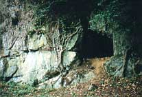 Grotte Sableuse