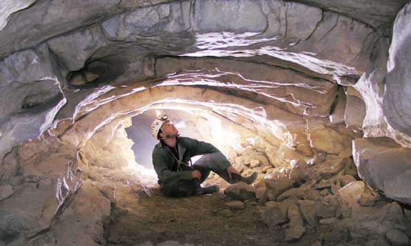 Grotte de la Bruire