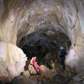Grotte du Burlandier