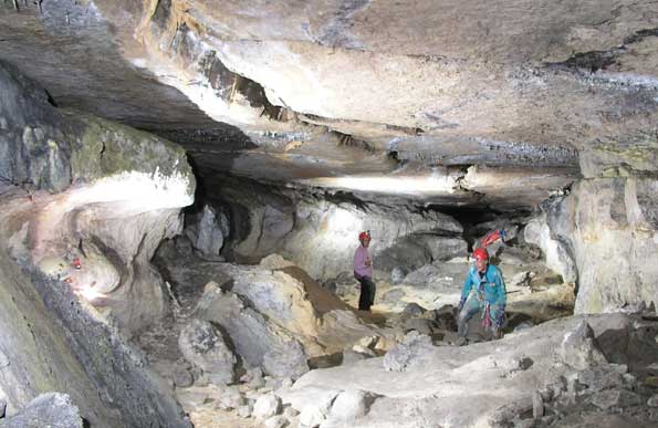 Grotte d'Argens n° 2
