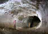 Grotte des Chamois