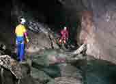 Grotte des Chamois