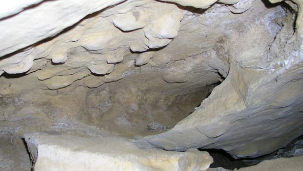 Grotte des Eygrières