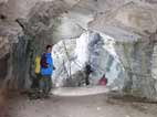 Grotte des Gleises