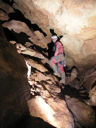 Grotte des Lagufiers