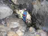 Grotte 1 du ravin de Sorine
