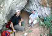 Grotte 2 de la Rouveyrolle