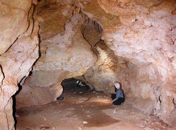 Grotte aux Sables