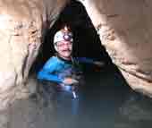 grotte de l'Ermite