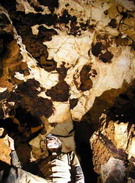 Grotte des Iboussières