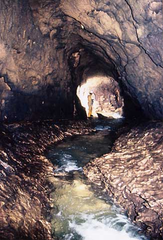 Grotte de la Luire