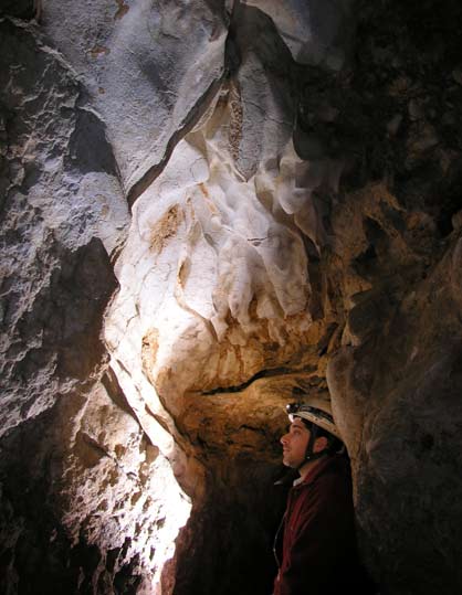 Grotte du Poilu