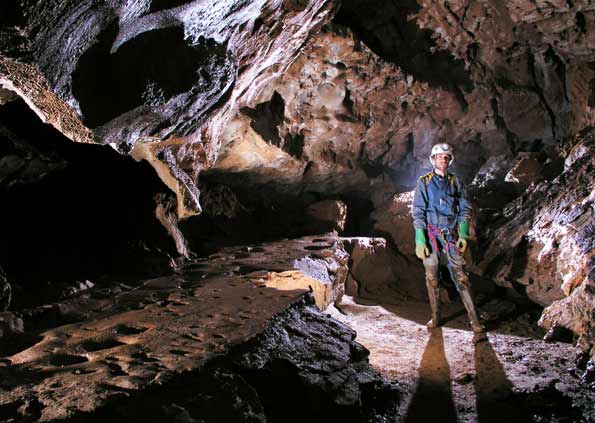 Grotte des Ecossaises