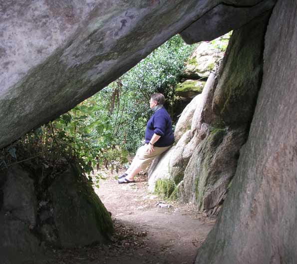 Grotte d'Héloïse