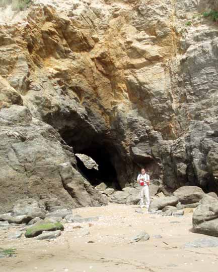 Grotte de la Rinais