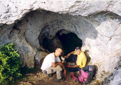 Grotte de Monclar