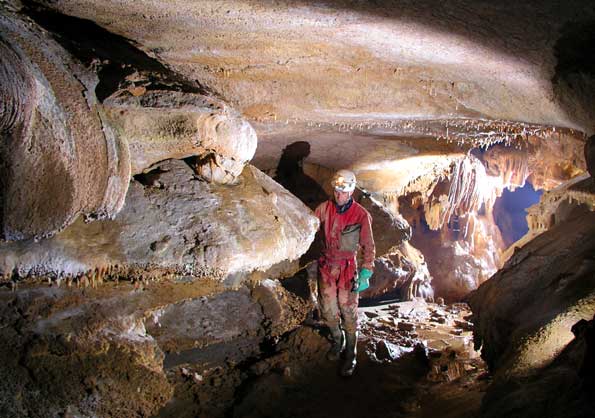 Grotte d'Arréglade