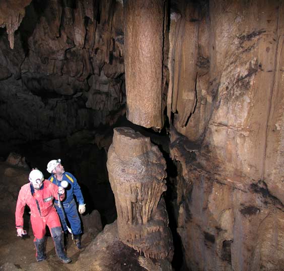 Grotte du Calel