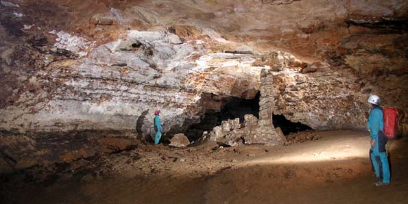 Grotte de Combrière